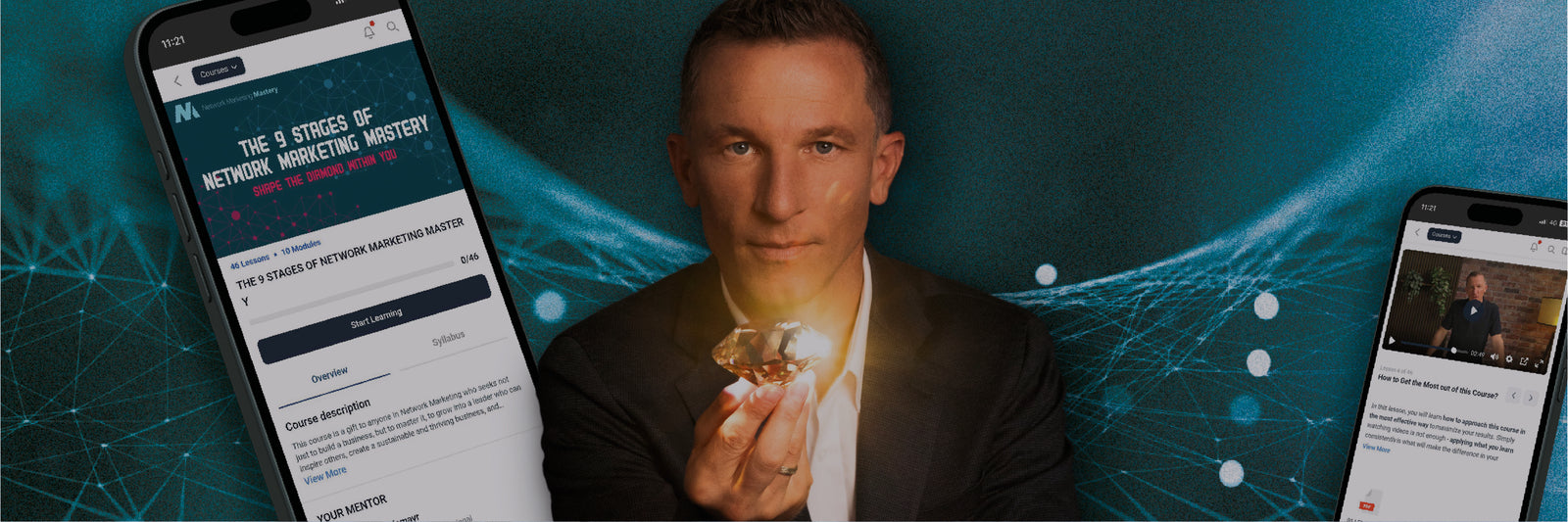 Course Network Marketing Mastery