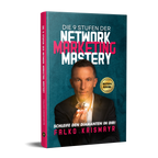 Die 9 Stufen der Network Marketing Mastery. Schleife den Diamanten in dir! (Taschenbuch. Deutsche Ausgabe)